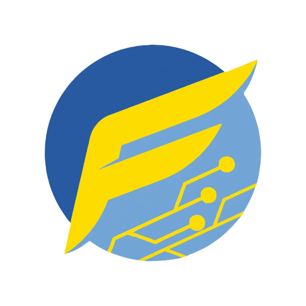 Fat Finger Tech logo